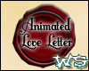 Animated Love Letter