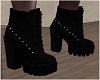 Cool Black Ankle Boots