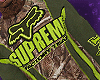 ♪-Fox x Sup Sweater