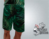 tropical shorts