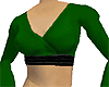 Green Dread Outfit