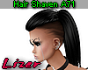 Hair Shaven Tana A71
