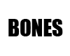 (S) Bones Socks