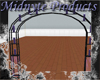 -AN Purple Candle Arch