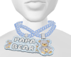 Papa Bear Double chain