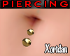 *LK* Gold Piercing