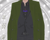 Mel - Olive Uppercoat M