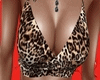 Leopard Sexy Tops*