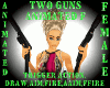 [RC]TWO GUNS ANIMATED F