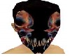 M scarey Vampskull Mask