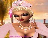 Savaah Blonde/Pink