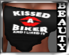 KISSED A BIKER TOP