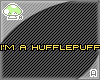[A] I'm a Hufflepuff!