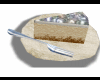 SLICE OF DIAMOND CAKE