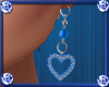 SH Splendor Earrings Blu