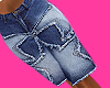 Y2K Star Baggy Jeans