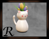 Cat Planter Flower Vase
