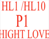 HIGHT LOVE P1