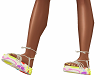 Springtime Sandal