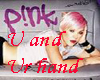 PINK-U AND UR HAND