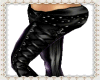 Hot Purple Snake Pants