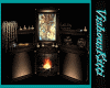[VK] Choco Fireplace