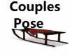 {LS} Sled Couple Pose