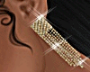 Glam Earrings Gold