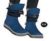 NM blue Boot