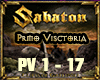 Sabaton-Primo Victoria