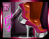 {R} Classica Heels -Pink