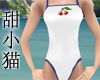 TXM Cherry Swimsuit