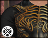 T-Shirt Lion Black TT