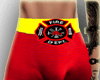 Boxers Gogoboy  Bombeiro