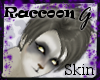 G- Racoon, Skin(M)
