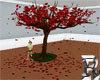 Red Tree animated
