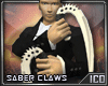 ICO Saber Claws M