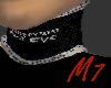 M7 Miss Evil Eve Collar