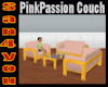 PinkPassion Couch