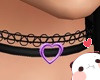 Purple Heart Choker