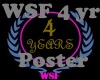 WSF fouryears