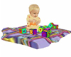 Baby with Blocks