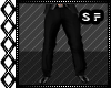 SF/ Formal Black Pant