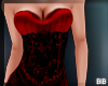 |BB|Red Wedding Dress