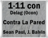 Contra La Pared