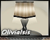 *OI* Black Table Lamp