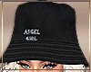 𝒊.Angel Bucket Hat