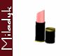 MLK Pink Lipstick