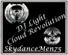 DJ Lt Cloud Revolution