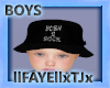 Kids & Dads Rock Hat 3